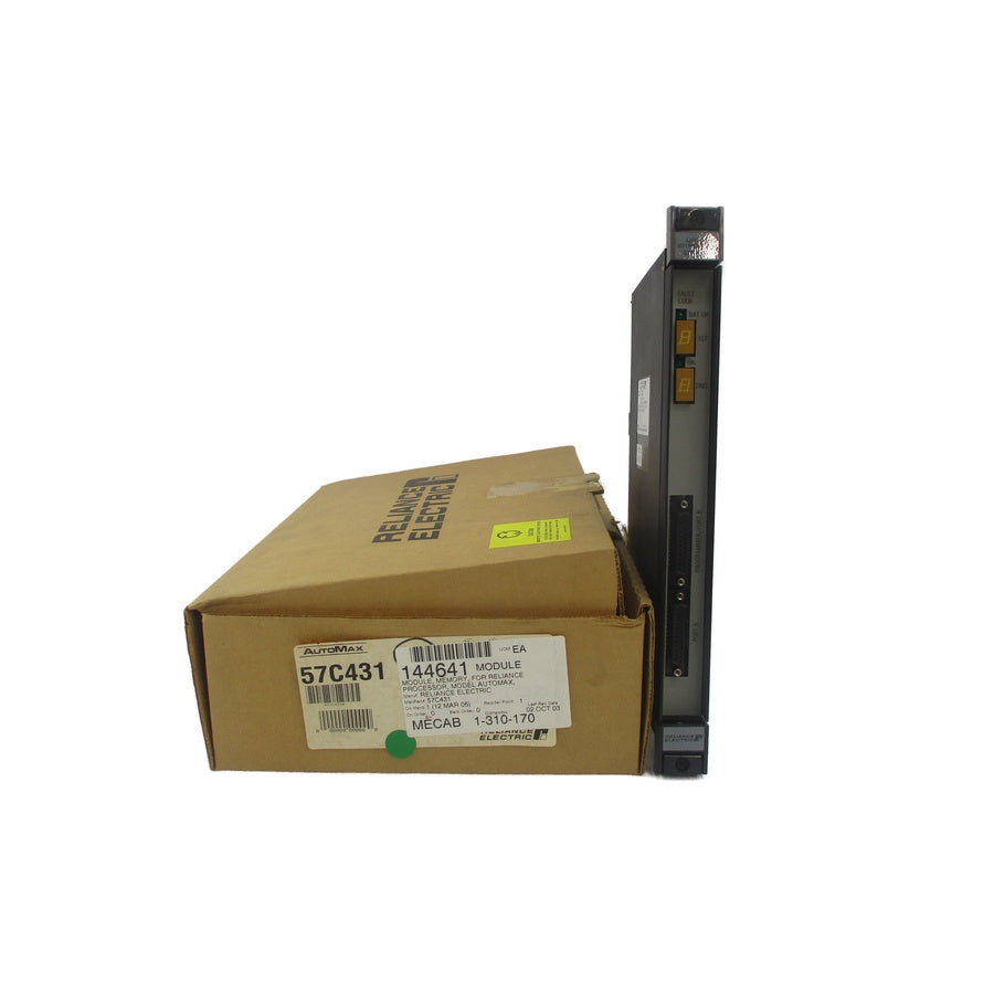 RELIANCE ELECTRIC 57C431A NSMP