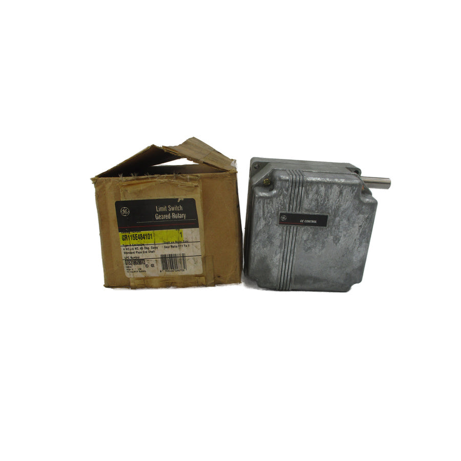 GENERAL ELECTRIC CR115E484101 NSMP