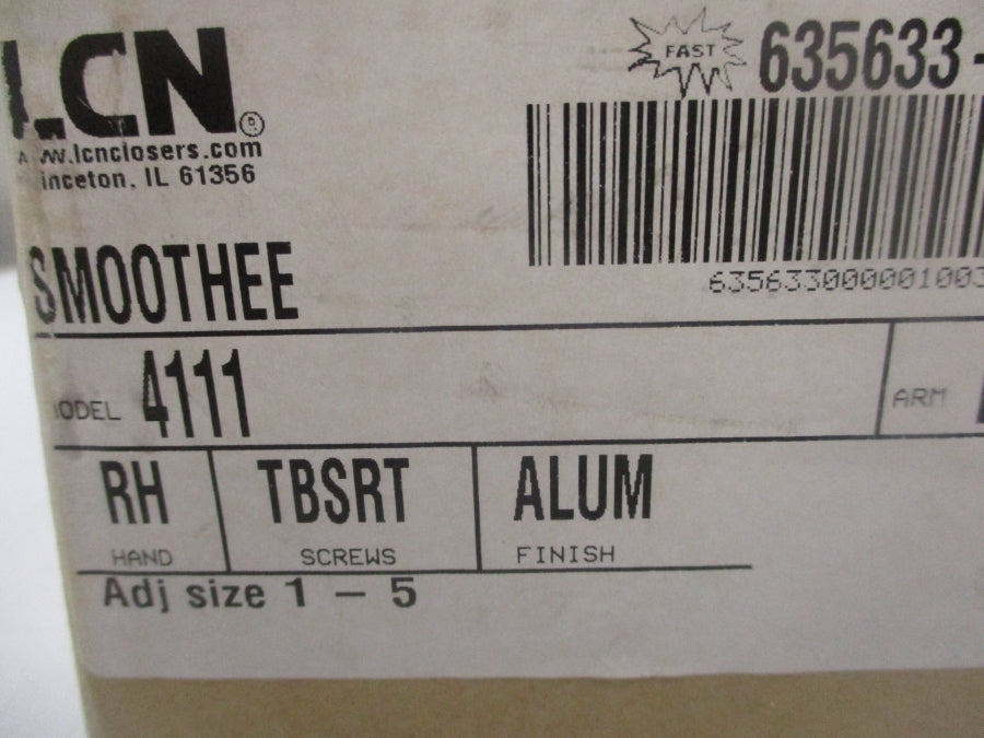 LCN 4111 NSMP