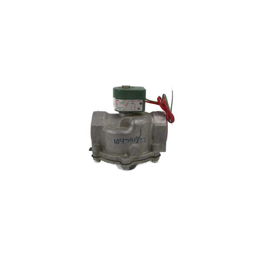 ASCO 8215C83CSA 100/120V 25PSI 2" NSNP