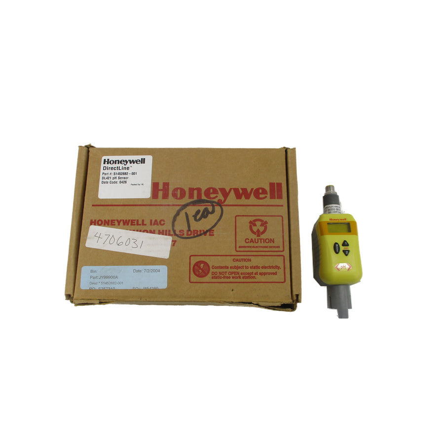 HONEYWELL DL421 51452682-001 16-42VDC NSMP