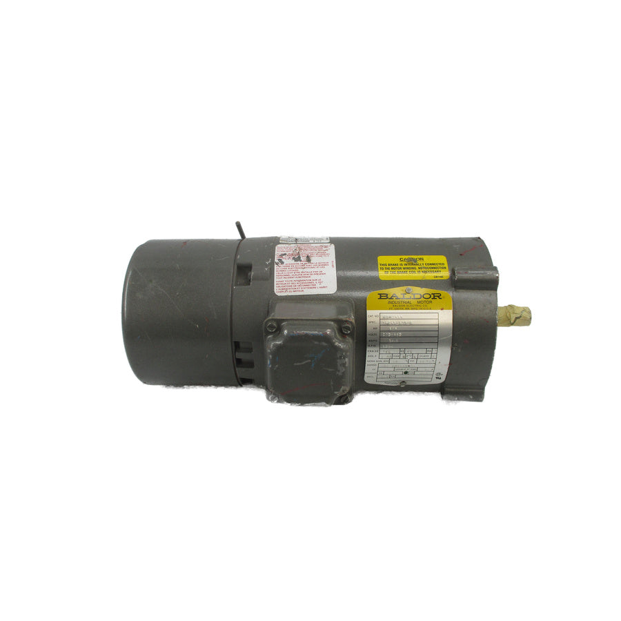 BALDOR KBM3454 34K45-139-B 230/460V 1/0.5A UNMP