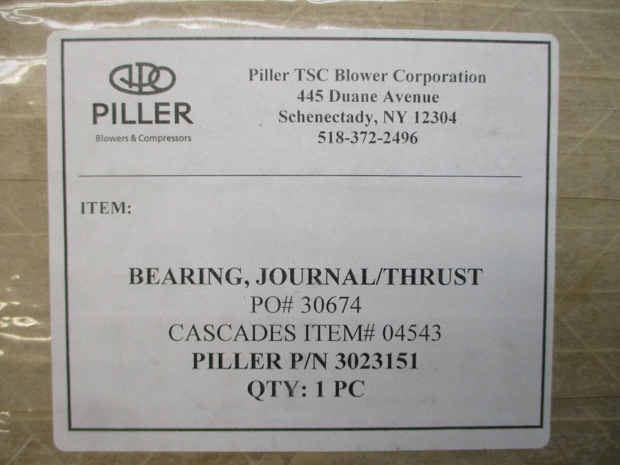 PILLER 3023151 NSMP