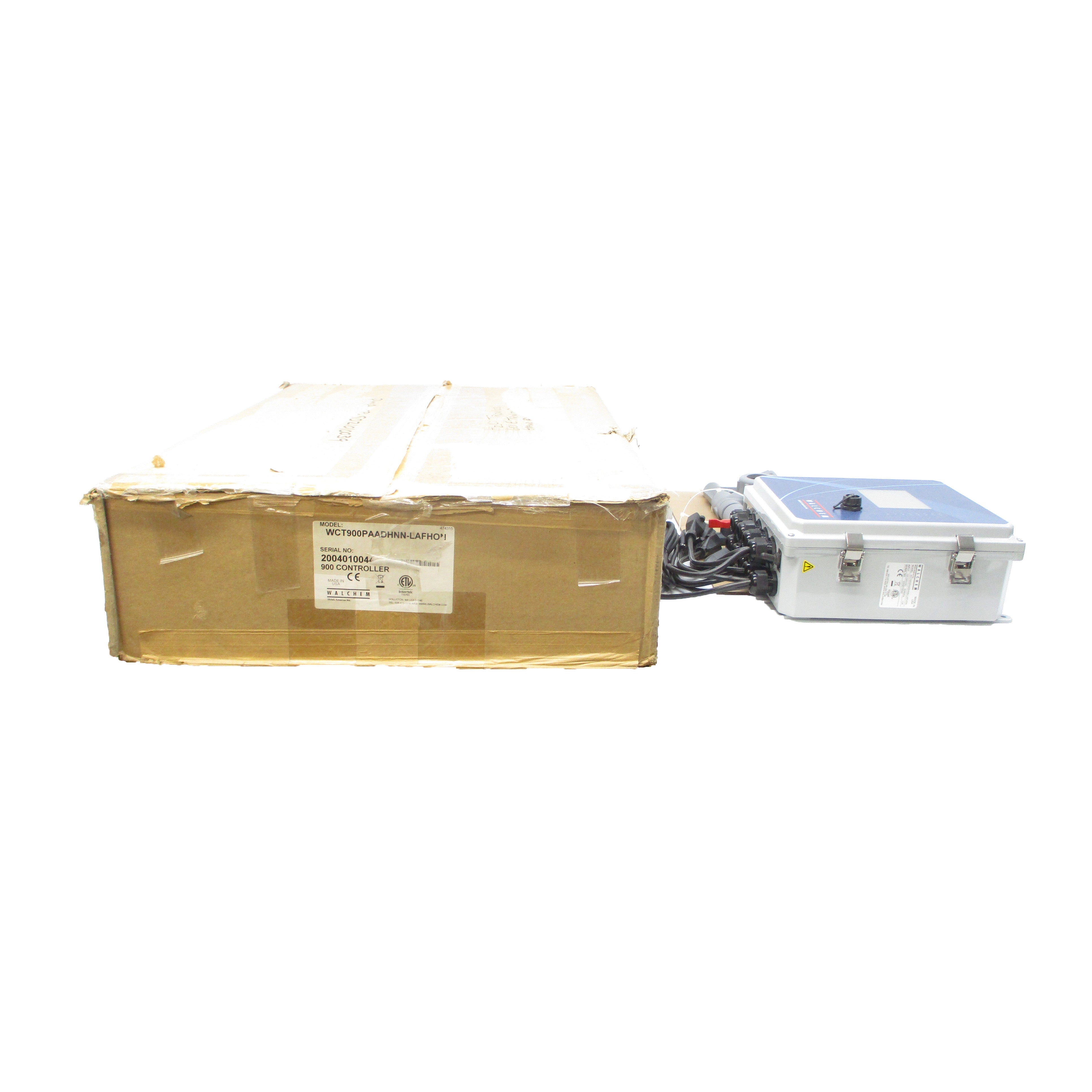 WALCHEM WCT900PAADHNN-LAFHON 900 100-240VAC 13A NSMP