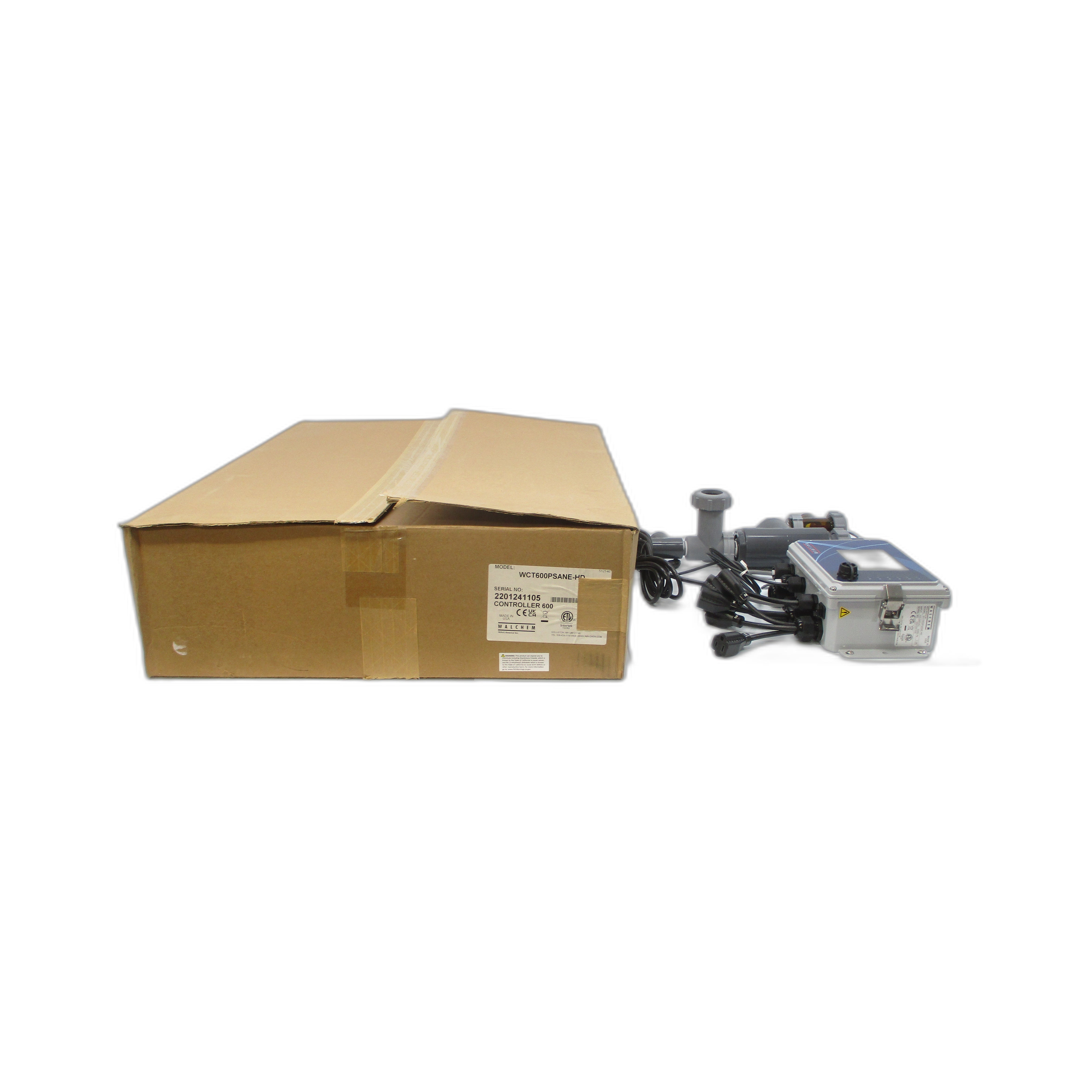 WALCHEM WCT600PSANE-HD 600 100-240VAC 7.0A NSMP