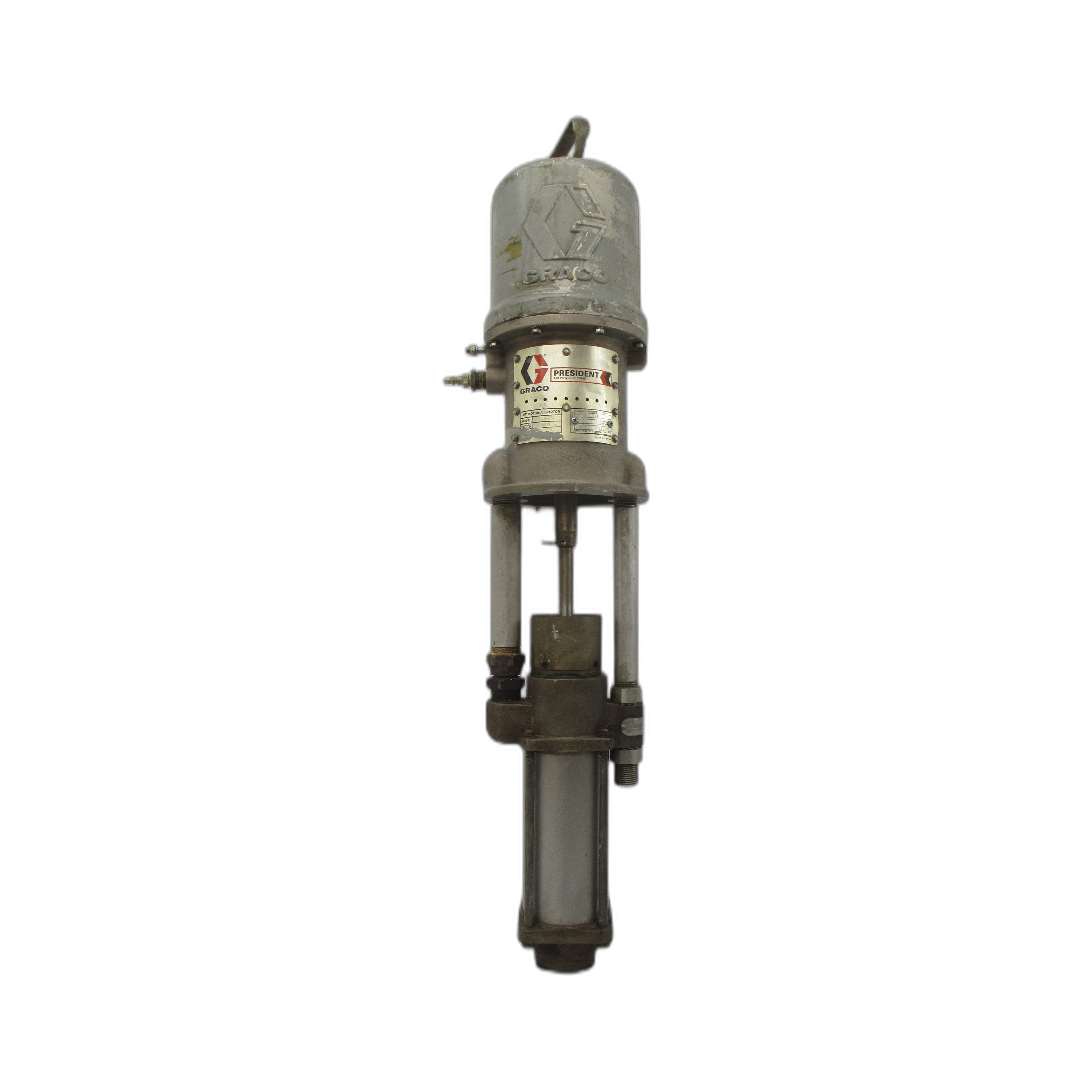 GRACO 218-747 SER. C92A 120PSI UNMP
