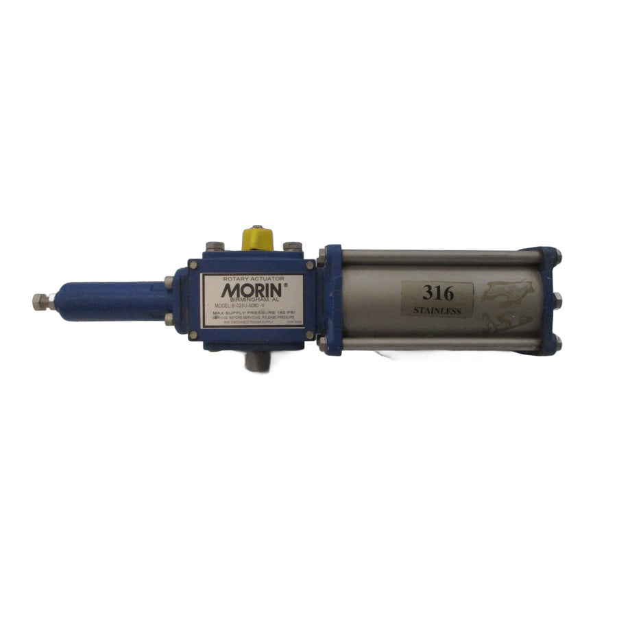 MORIN B-023U-S080-V 160PSI NSNP