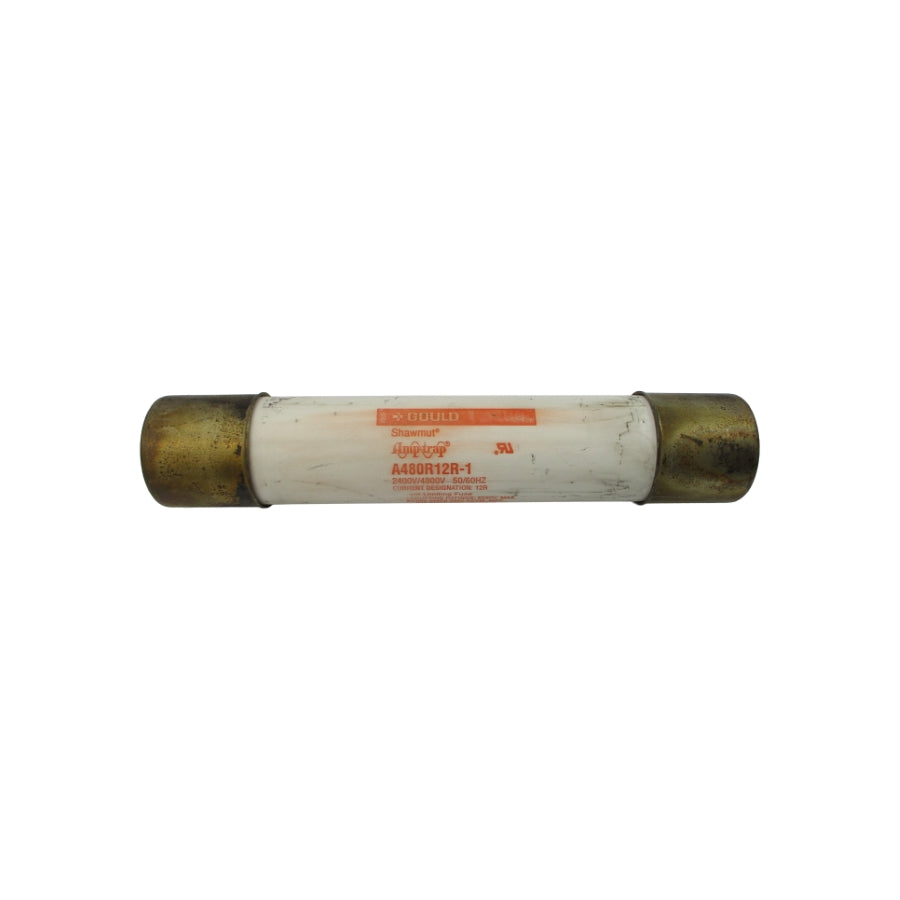 GOULD SHAWMUT A480R12R-1 2400/4800V 12RA NSNP