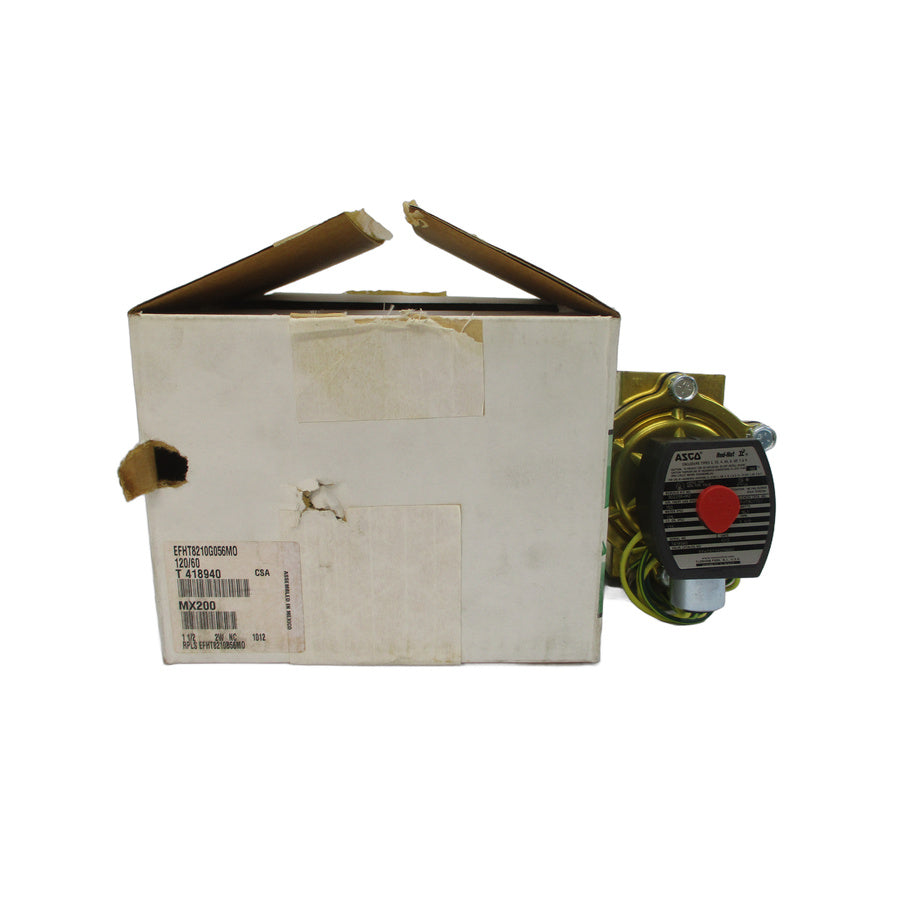 ASCO EFHT8210G056MO 120V 125-150PSI 1-1/2" NSMP