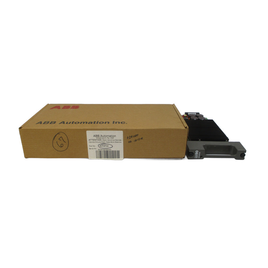 ABB IEPAF02 120/240VAC 2.2/1.2A NSMP