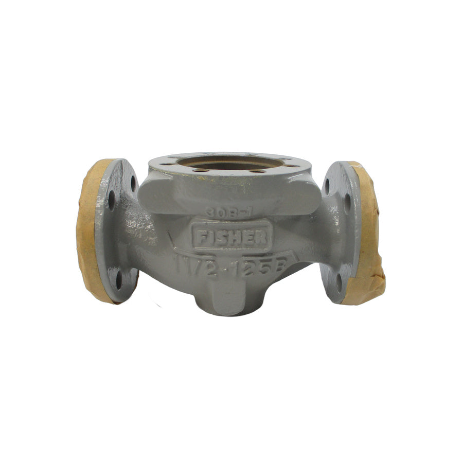 FISHER 30B-1 1-1/2-125B NSNP