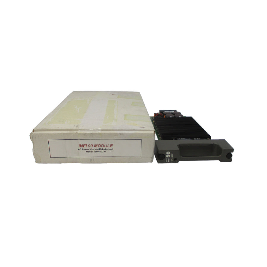 BAILEY IEPAS02 120/240VAC 3.0/1.7A REMAN