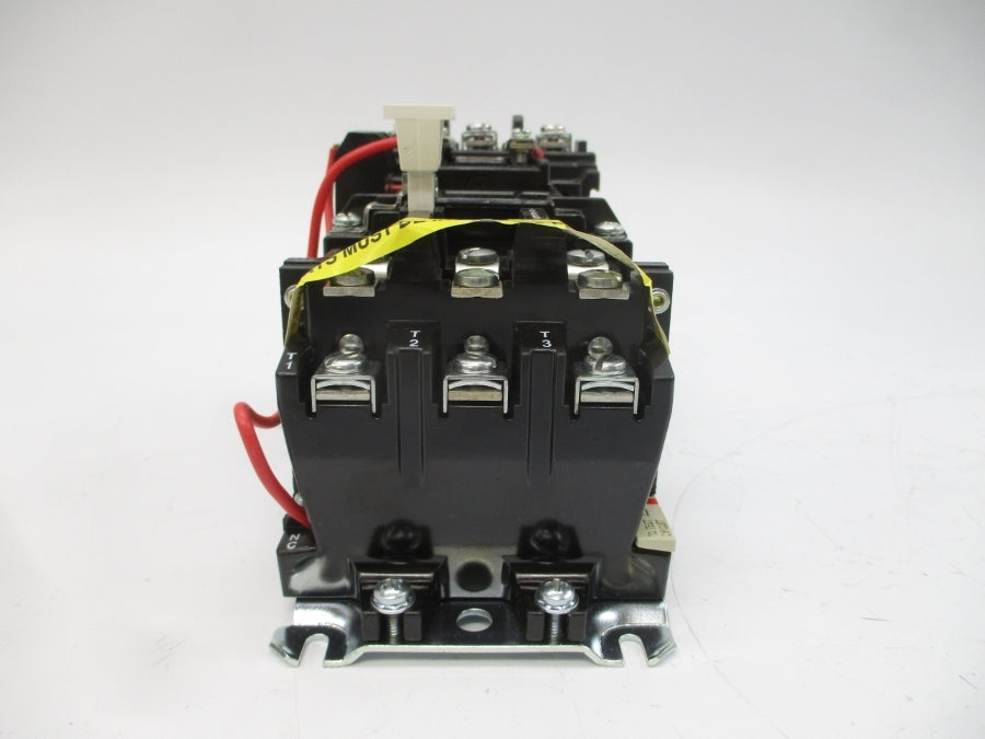 ALLEN BRADLEY 509-BOD-E1+ SER. E 110/115-120V 27A NSNP