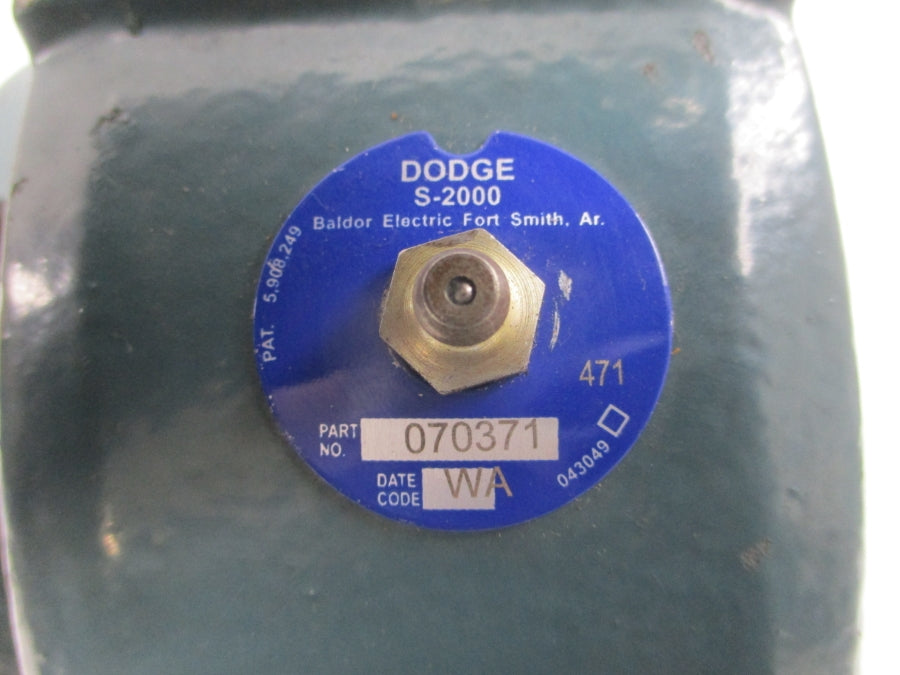 DODGE 070371 NSNP