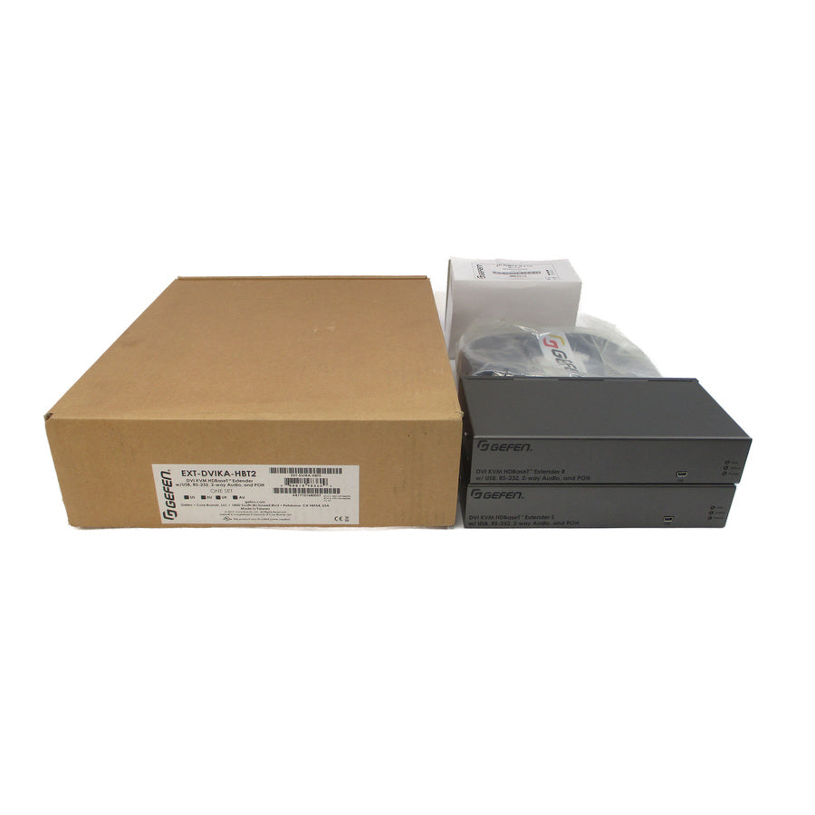 GEFEN EXT-DVIKA-HBT2 NSMP
