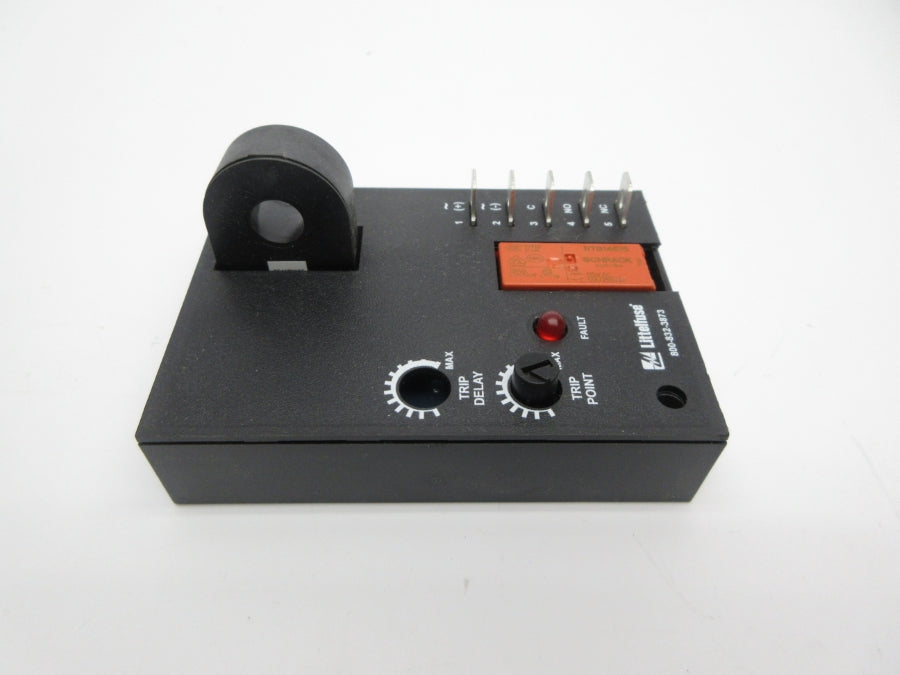 LITTELFUSE ECSH41F.08D 120VAC NSMP