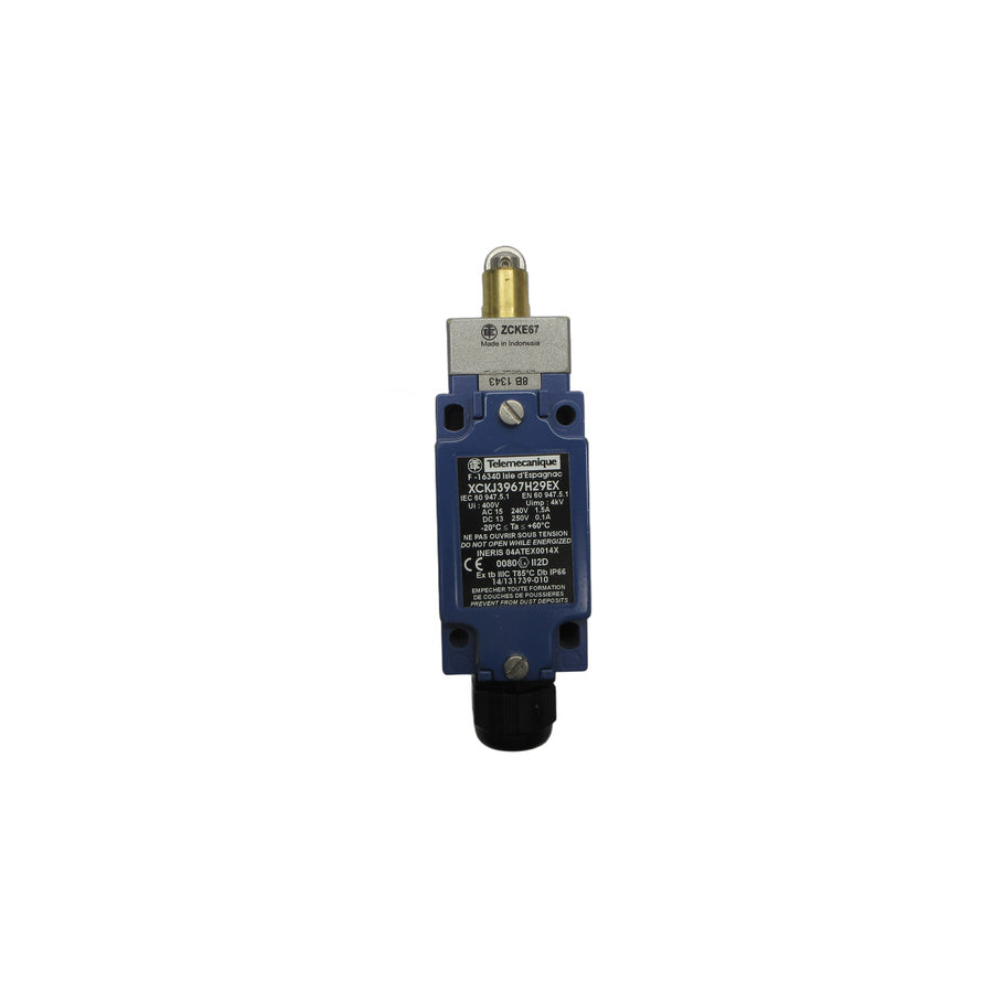 TELEMECANIQUE XCKJ3967H29EX NSNP