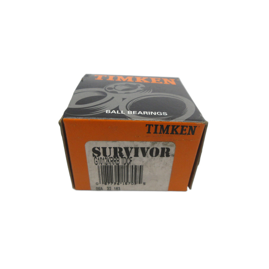 TIMKEN G1012KRRBTDCF NSMP