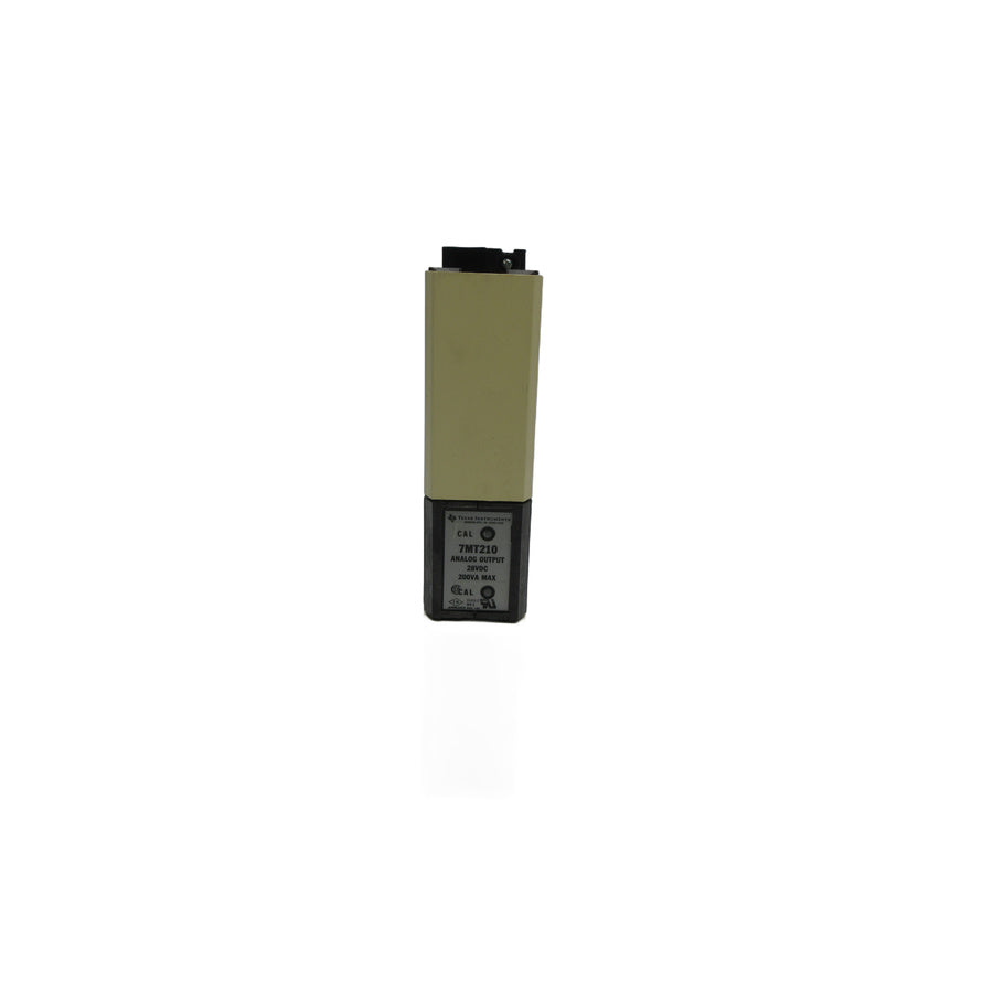 TEXAS INSTRUMENTS 7MT210 22-28VDC NSNP