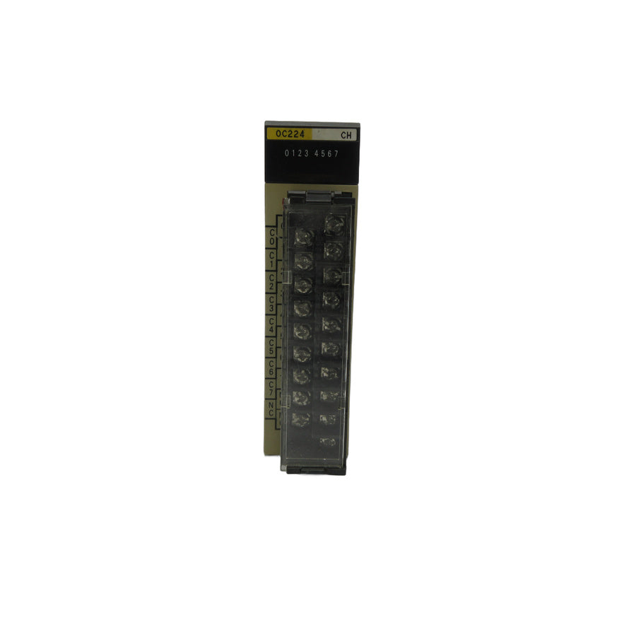 OMRON C200H-0C224 250VAC NSNP