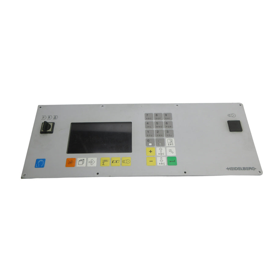 HEIDELBERG 245-583-BG-01 UNMP