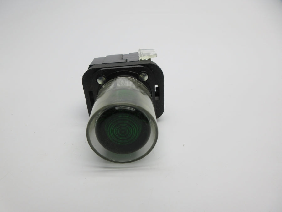 ALLEN BRADLEY 800H-PRA16G SER. F 120VAC (WH) NSMP