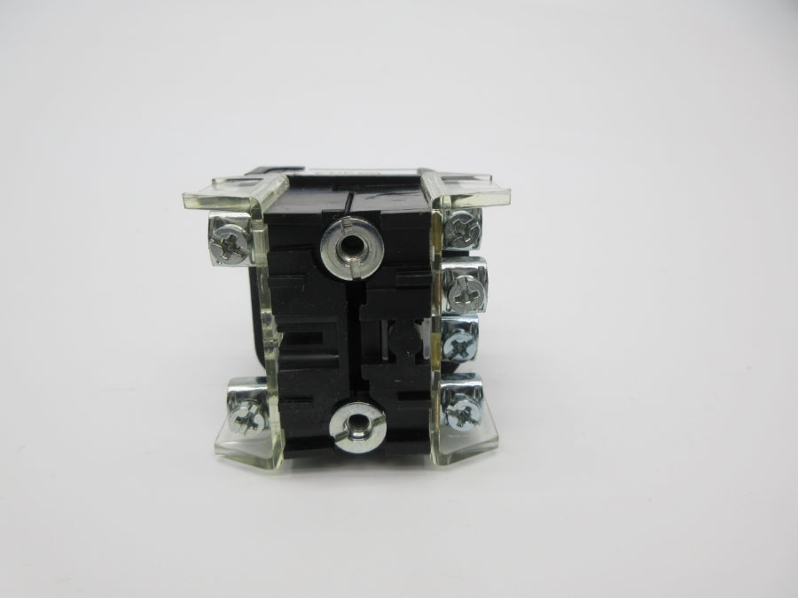 ALLEN BRADLEY 800H-24HRG2KB6AX SER. F 24VAC/DC (WH) NSMP