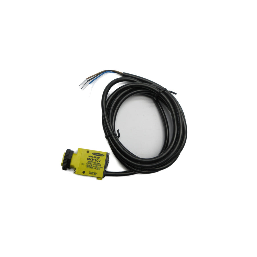 BANNER ENGINEERING SM312CV 10-30VDC (BLACK) NSNP