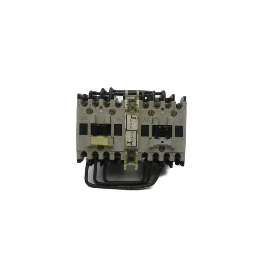 ALLEN BRADLEY 100-A09ND3 SER. B 110/120V NSNP