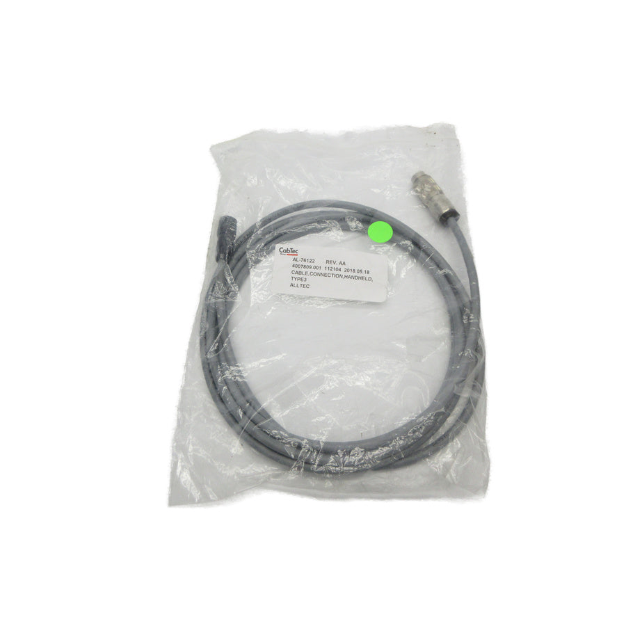 CABTEC AL-76122 REV. AA NSMP