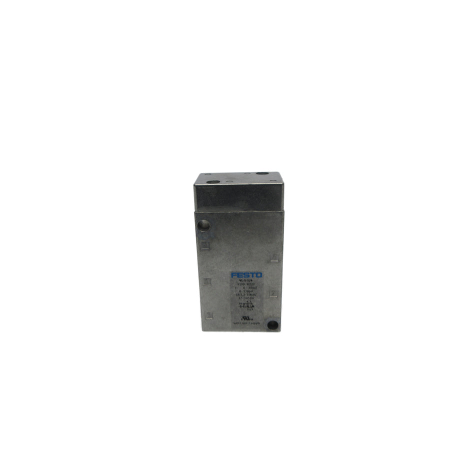 FESTO VL-5-1/4 9199 17-145PSI NSNP