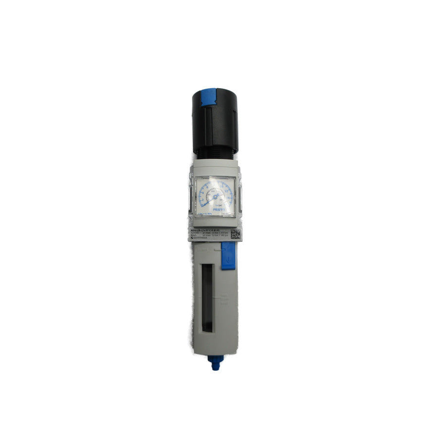 FESTO MS4-LFR-1/4-D7-E-R-M-AS 529156 180/210PSI NSNP