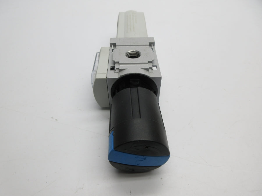 FESTO MS4-LFR-1/4-D7-E-R-M-AS 529156 180/210PSI NSNP
