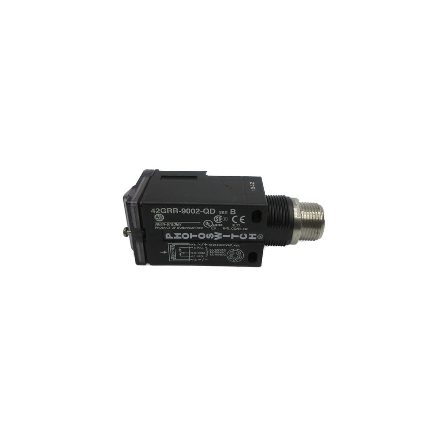 ALLEN BRADLEY 42GRR-9002-QD SER. B 70-264VDC/AC NSNP