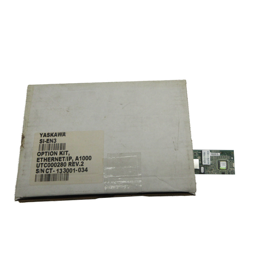 YASKAWA SI-EN3 REV. 2 NSMP