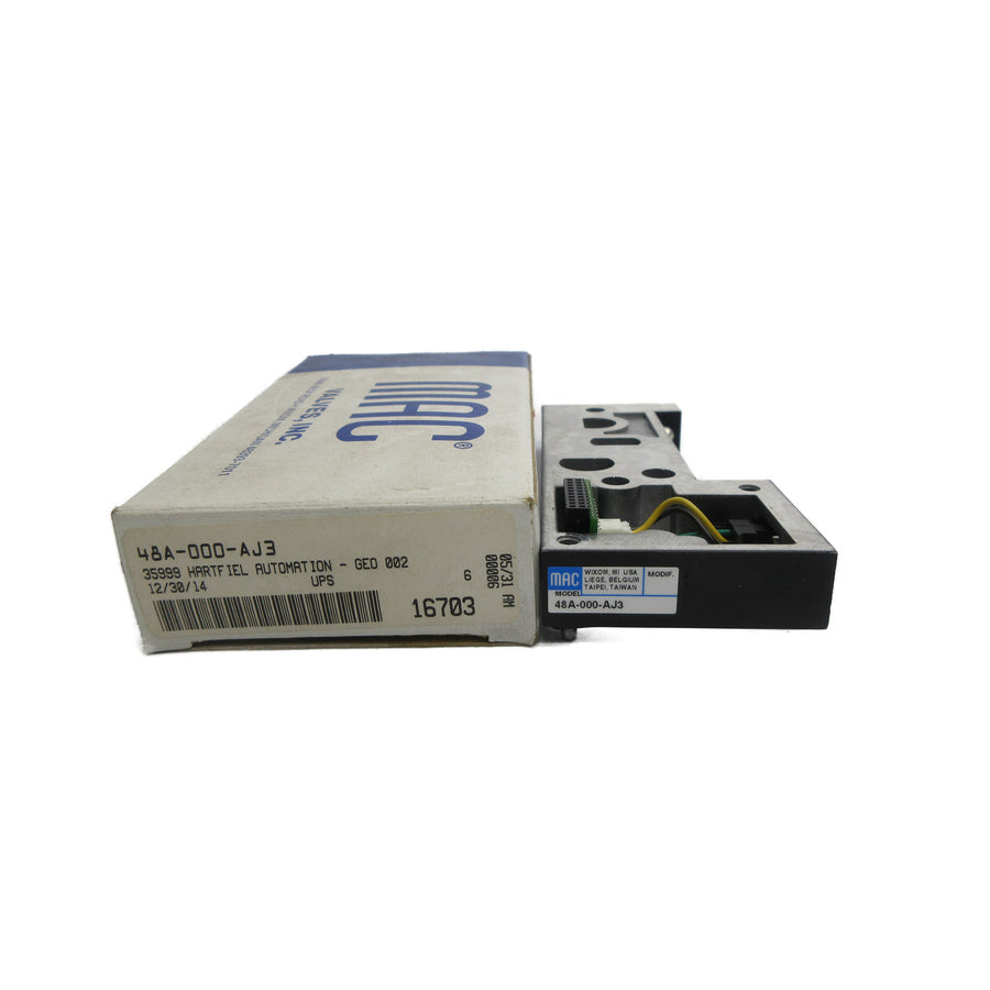 MAC 48A-000-AJ3 NSMP