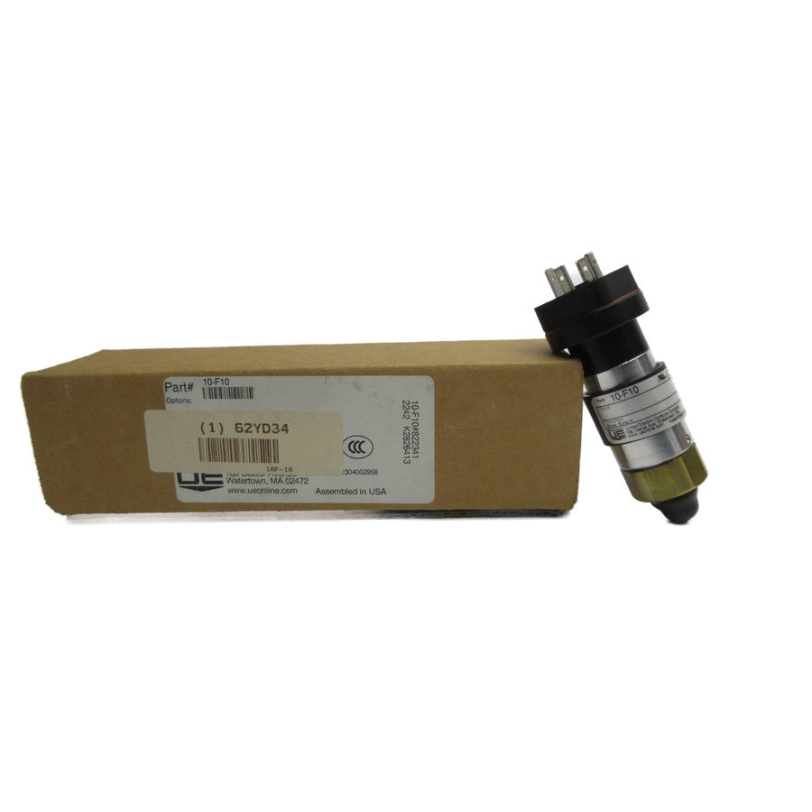 UNITED ELECTRIC 10-F10 250VAC 5A NSMP