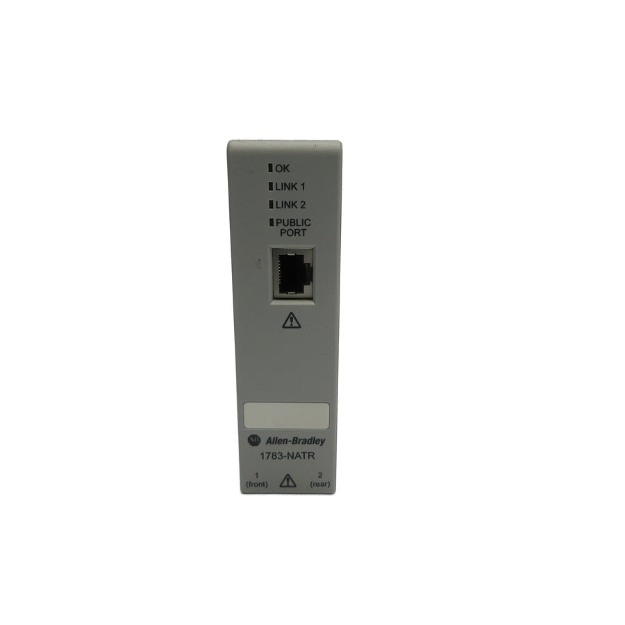 ALLEN BRADLEY 1783-NATR SER. A F/W 1.001 NSNP