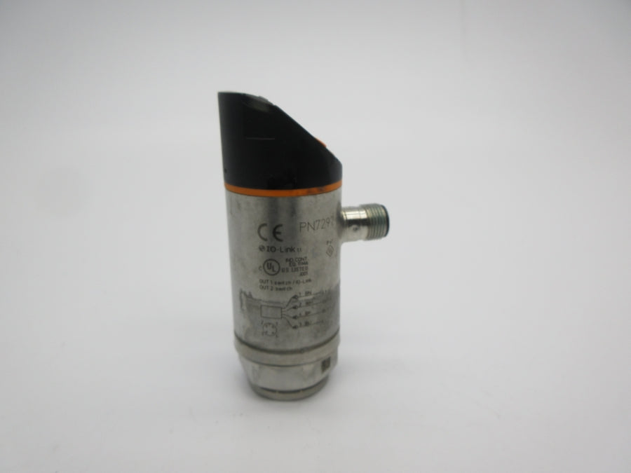 IFM EFECTOR PN7297 18-30VDC NSNP