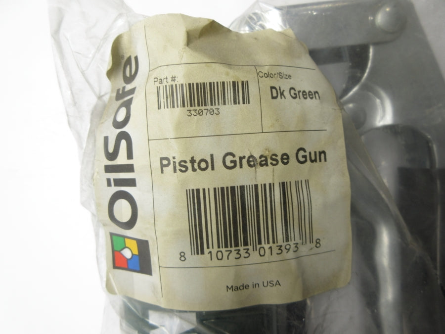 OILSAFE 330703 NSMP