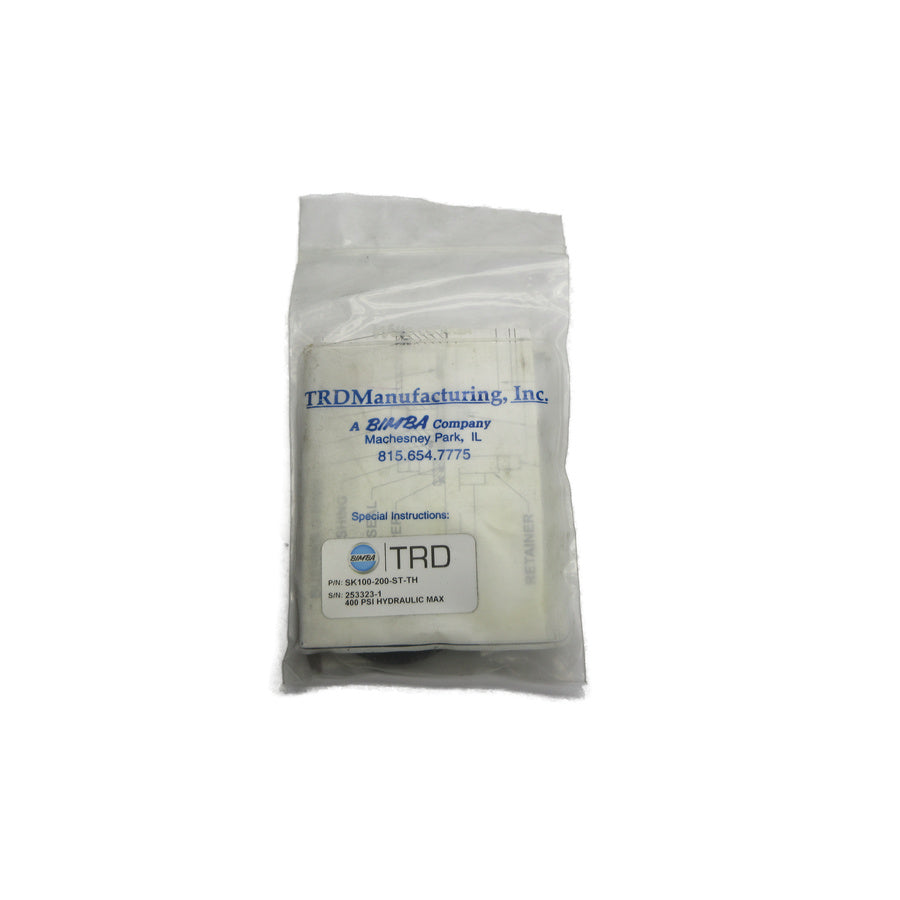 BIMBA SK100-200-ST-TH NSMP