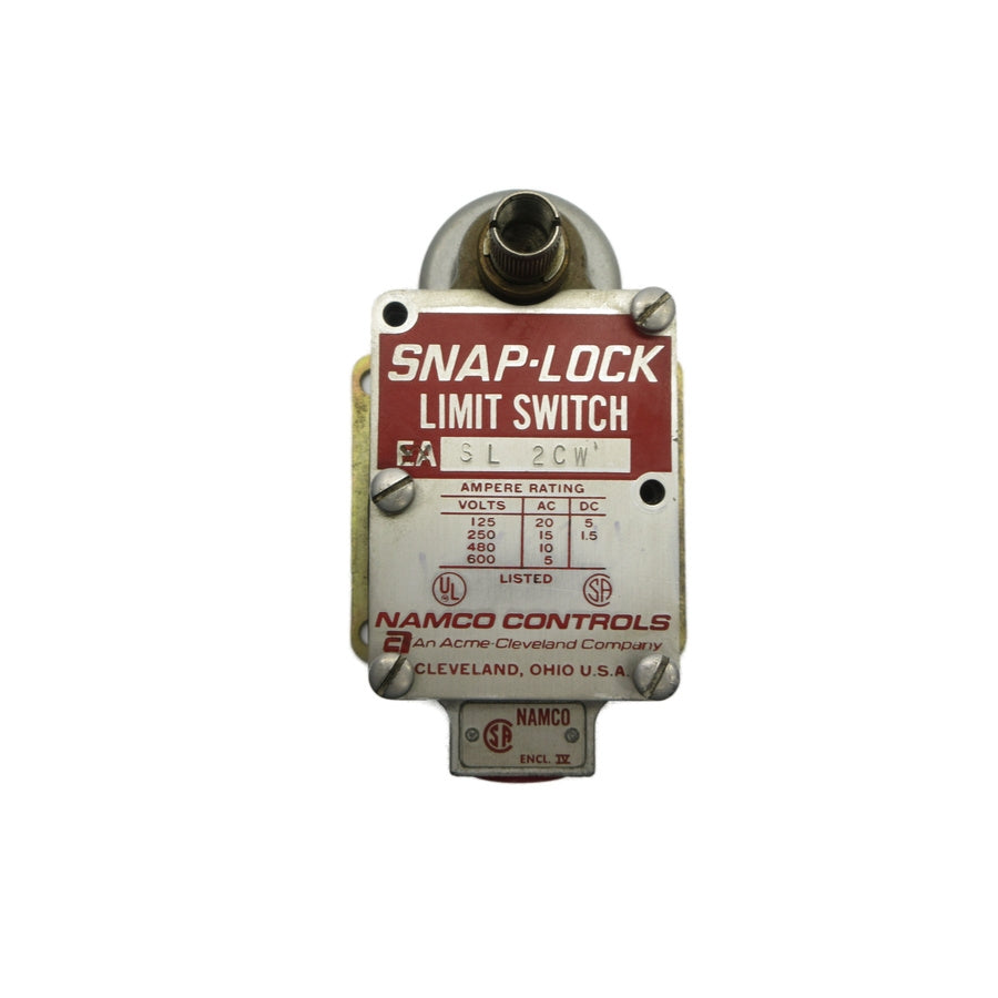 NAMCO CONTROLS EASL2CW UNMP