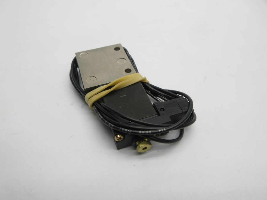 MAC 44B-L00-GEMA-1KA 24VDC 120PSI NSMP