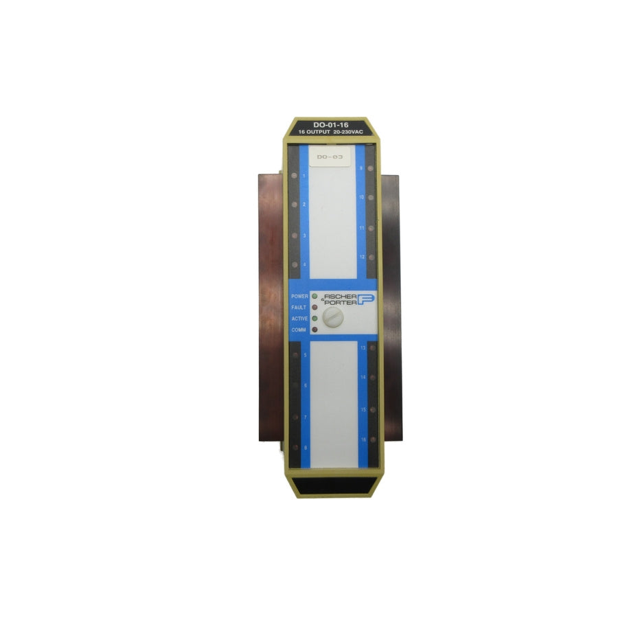 FISCHER & PORTER DO0116 20-230VAC 2A NSNP