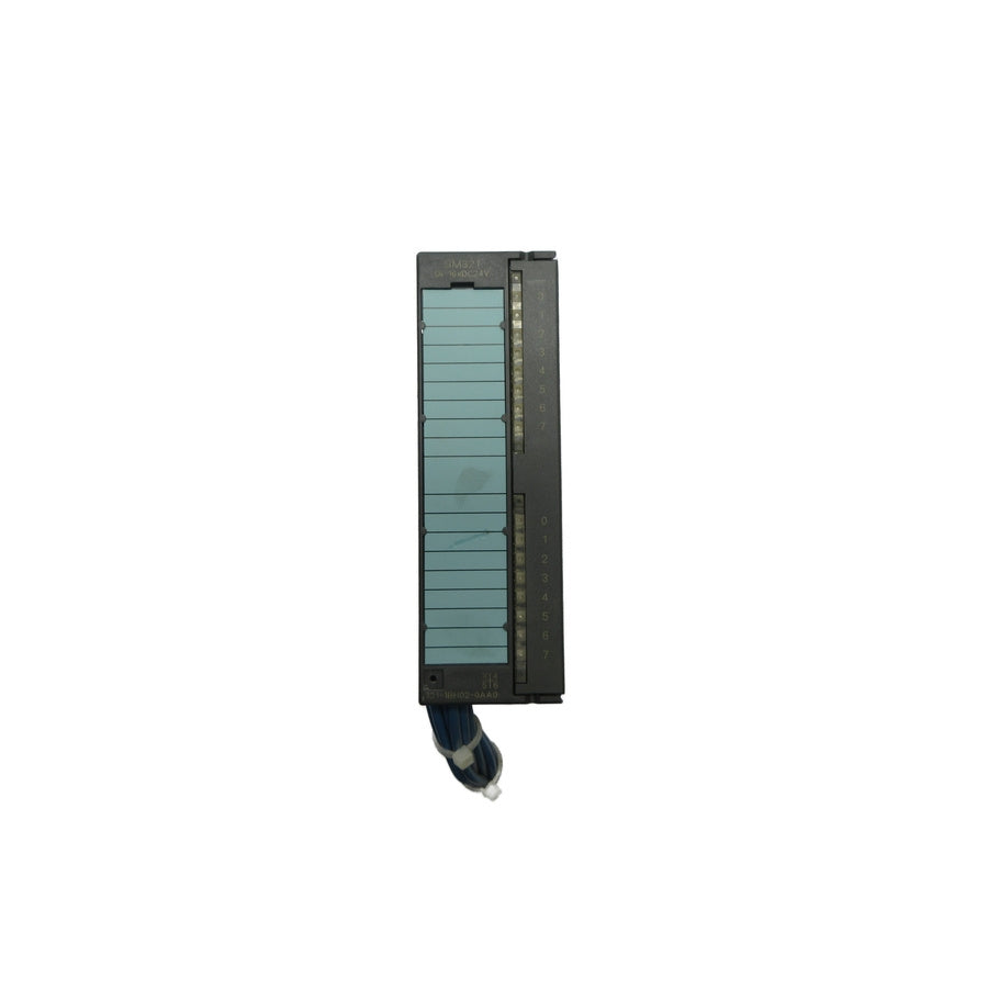 SIEMENS 6ES7321-1BH02-0AA0 24VDC (AS PICTURED2) UNMP
