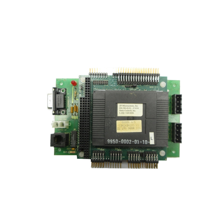 STATIC CONTROLS AD-1000-210 UNMP