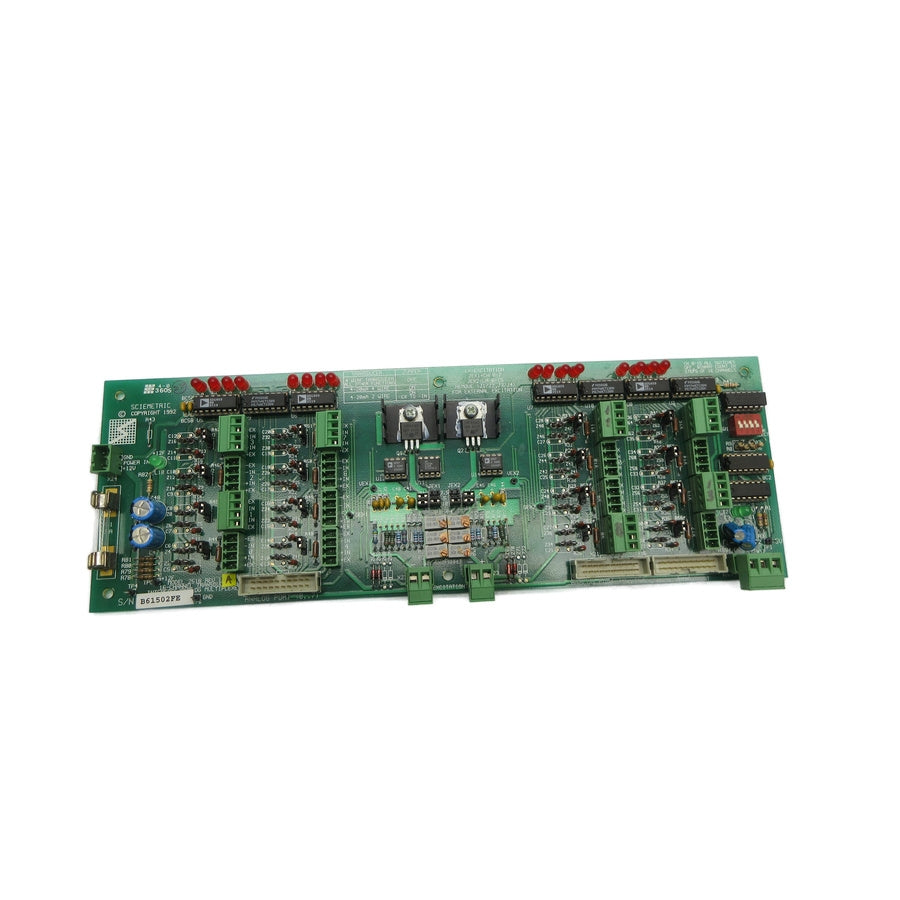 SCIEMETRIC 251B REV. 1A UNMP