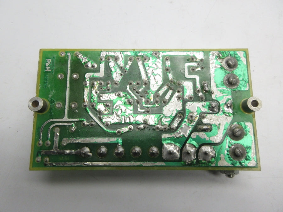 P&H 100E4896-1 UNMP