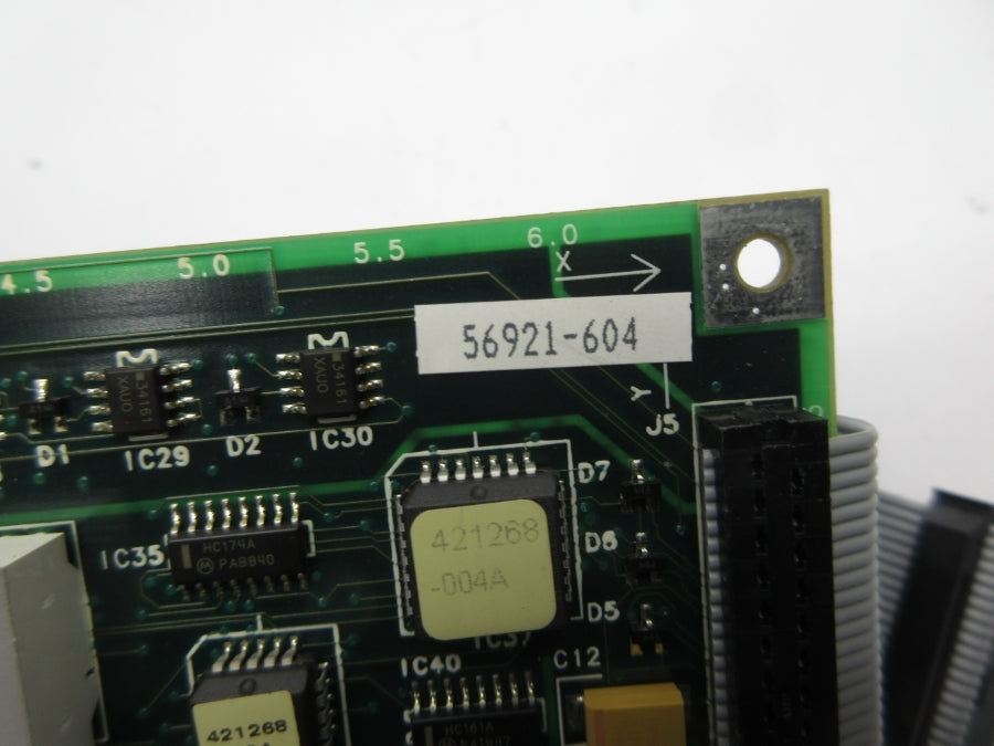 ABB 56921-604 UNMP