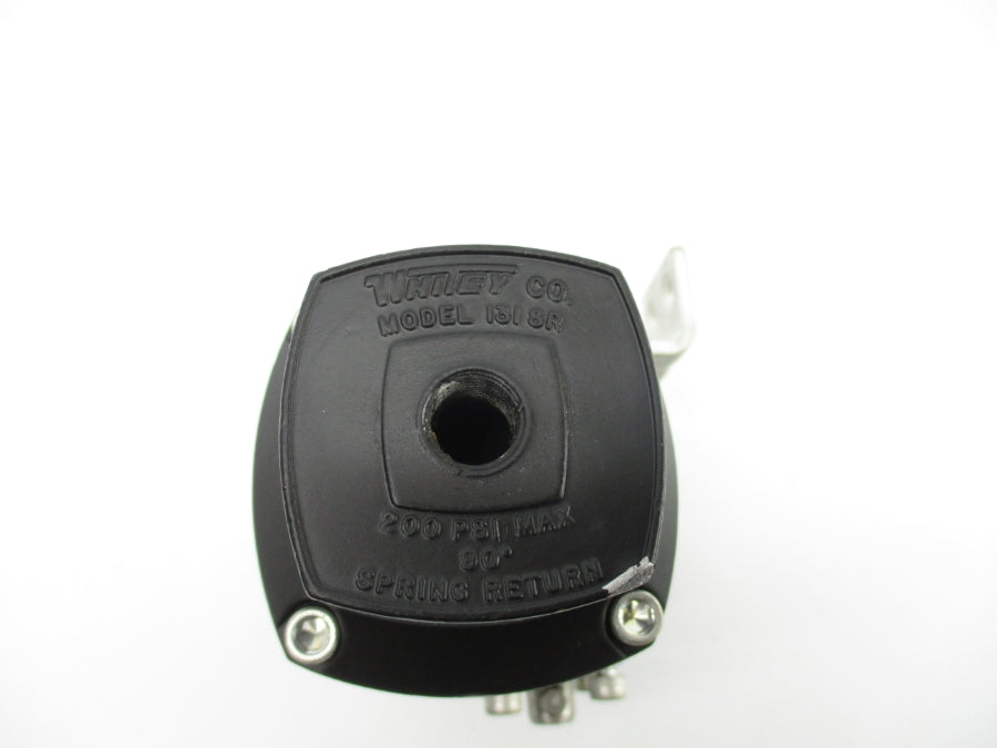 WHITEY 1318R 200PSI NSNP